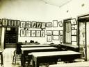 Dissecting room in original 1882 Medical School